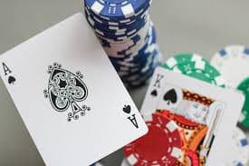 Weekly cashback settlement notification for Bandar Poker wagers